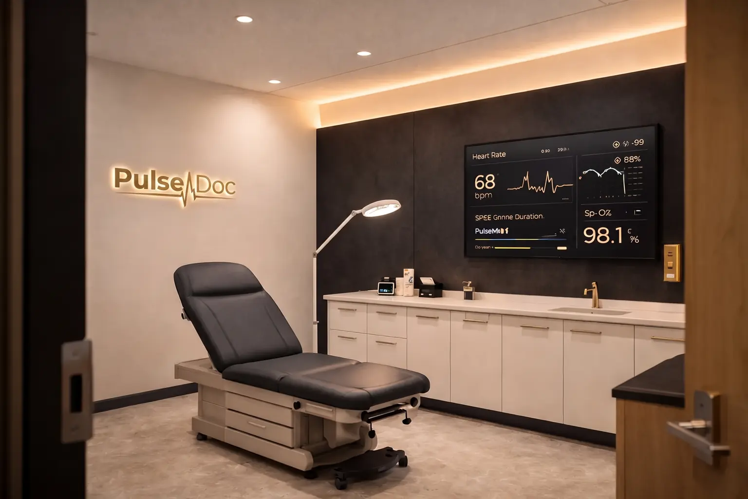 Exam room